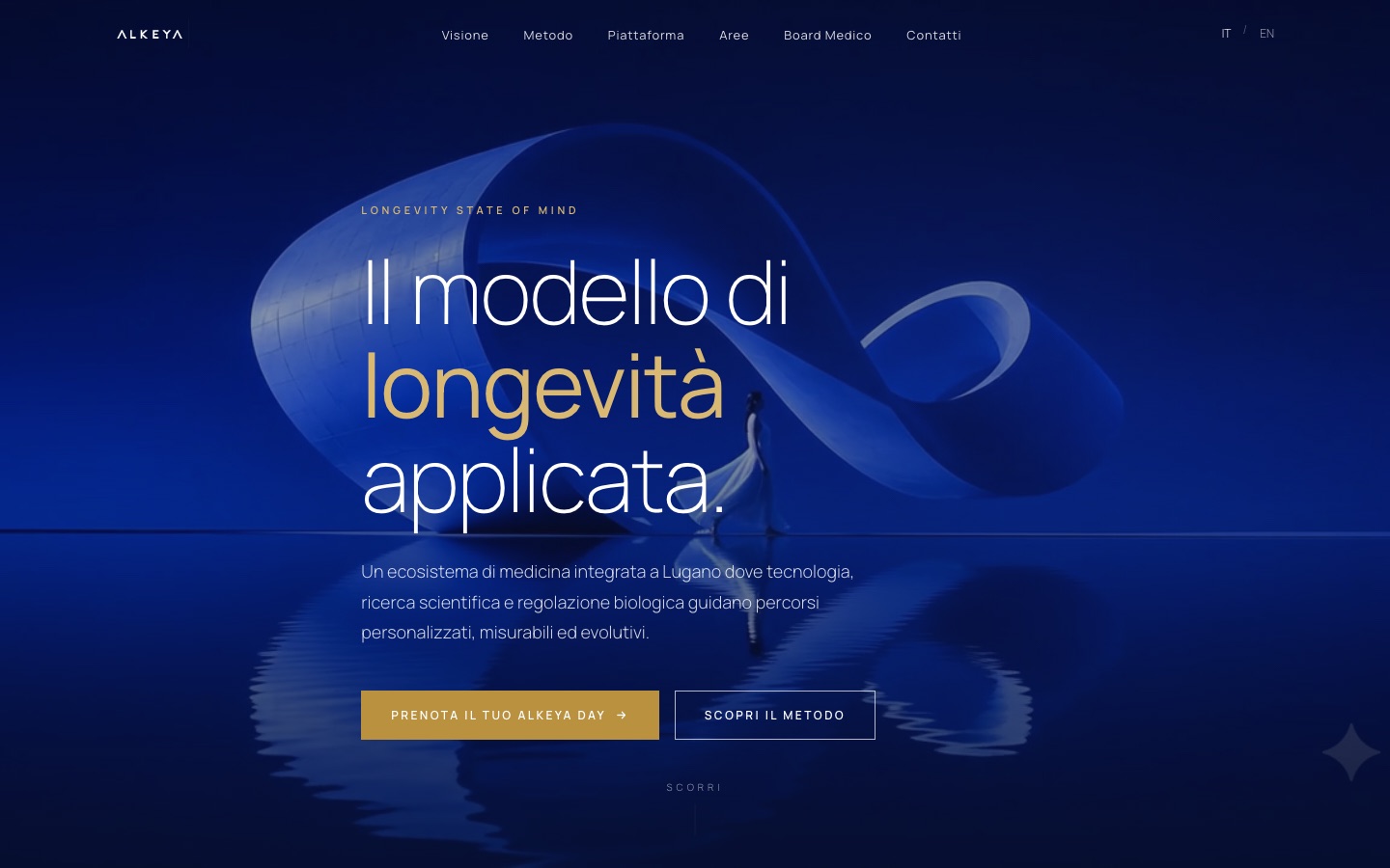 Alkeya — progetto